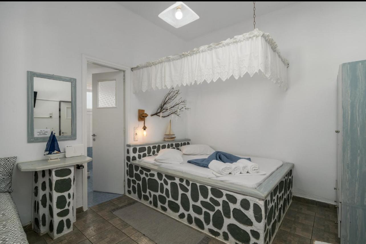 דירות Mandrakia House מראה חיצוני תמונה