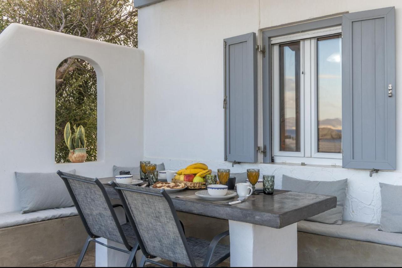 דירות Mandrakia House מראה חיצוני תמונה