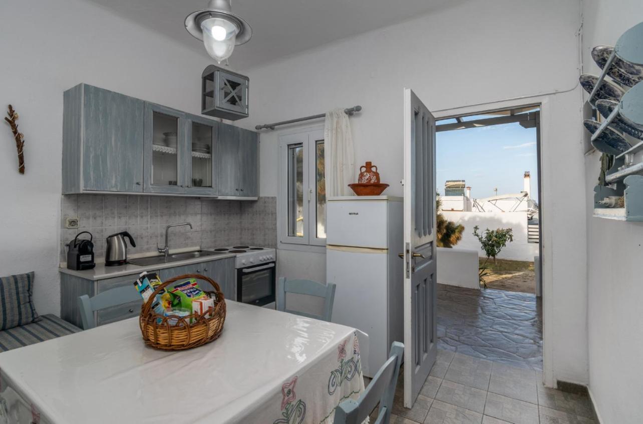 דירות Mandrakia House מראה חיצוני תמונה