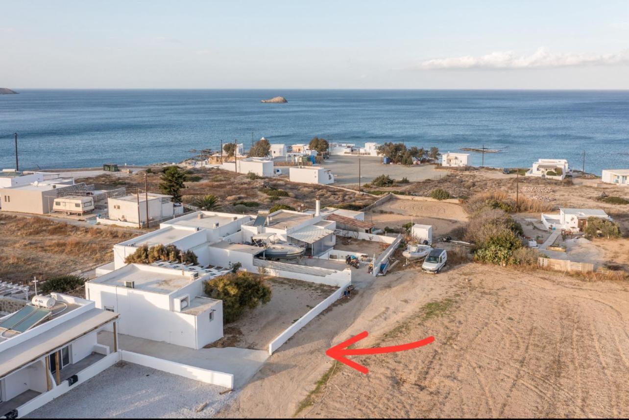 דירות Mandrakia House מראה חיצוני תמונה
